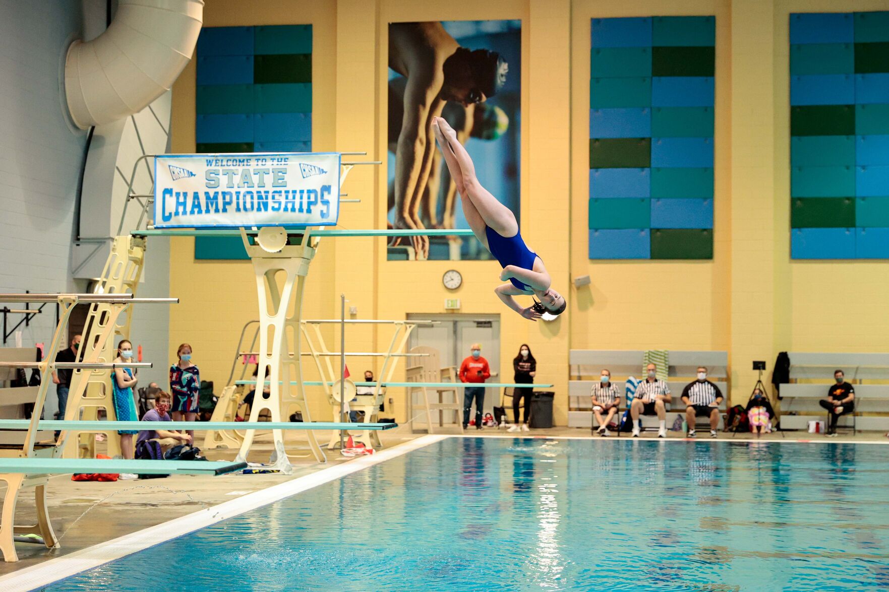 PREP SWIMMING